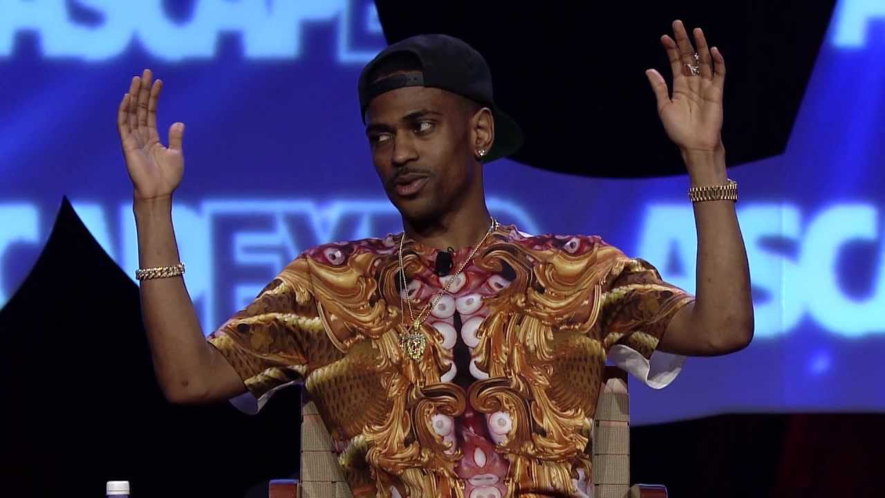 Big Sean on working with Kanye & Jay-Z - ASCAP EXPO