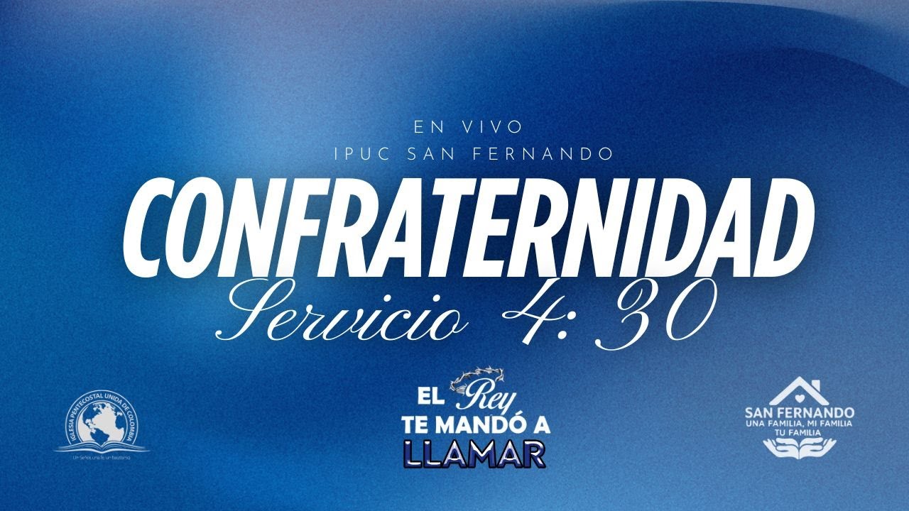 IPUC San Fernando | Gran Confraternidad | 02 de Noviembre 2025