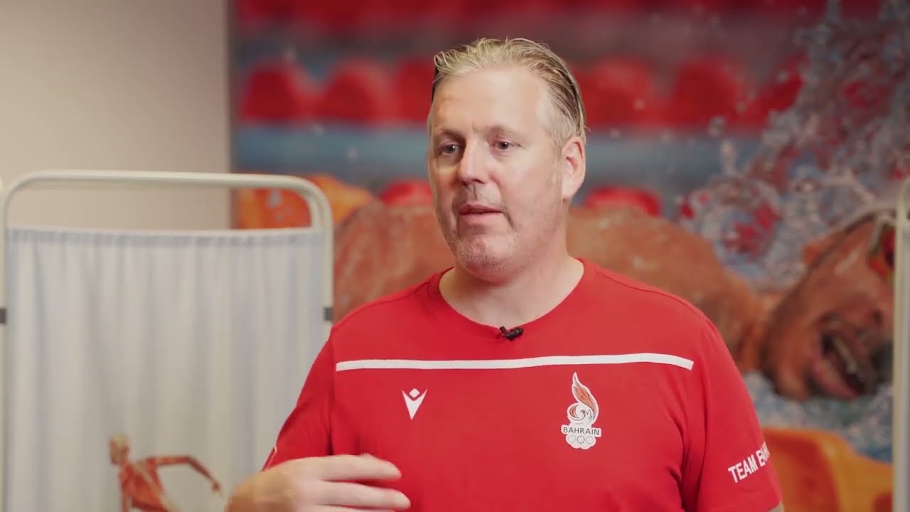 Tokyo Olympics Boxing Preparation - Coach Tony Davis