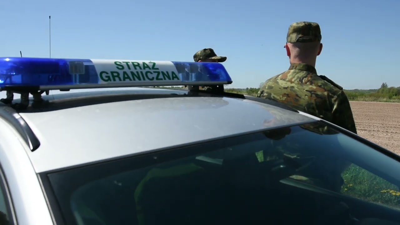 Nowa siedziba Placówka Straży Granicznej w Barcianach
