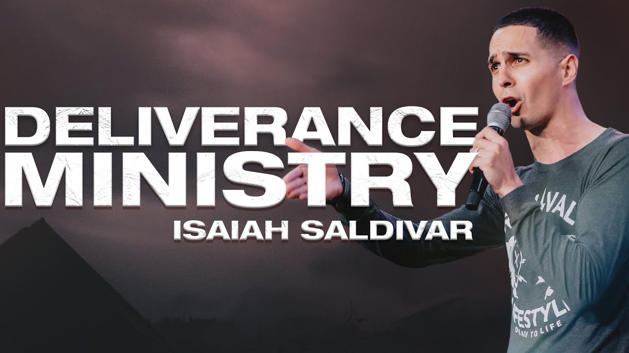 Deliverance Ministry 