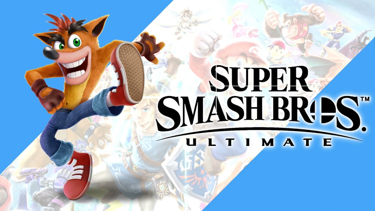 Classroom Chaos - FANMADE Super Smash Bros. Ultimate OST