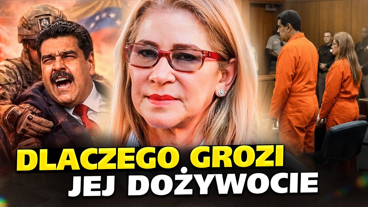 &bdquo;Straszniejsza niż dyktator&rdquo; Szokująca prawda o żonie prezydenta Wenezueli