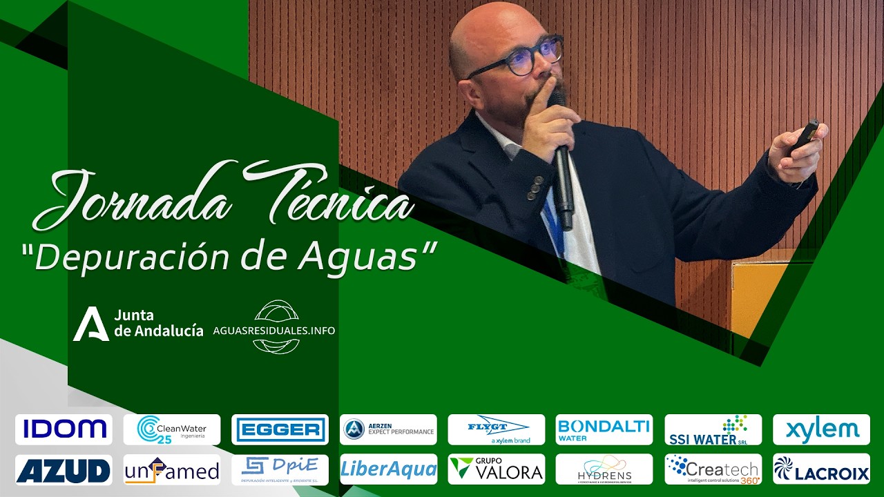 Valorización y compostaje de lodos con Grupo Valora