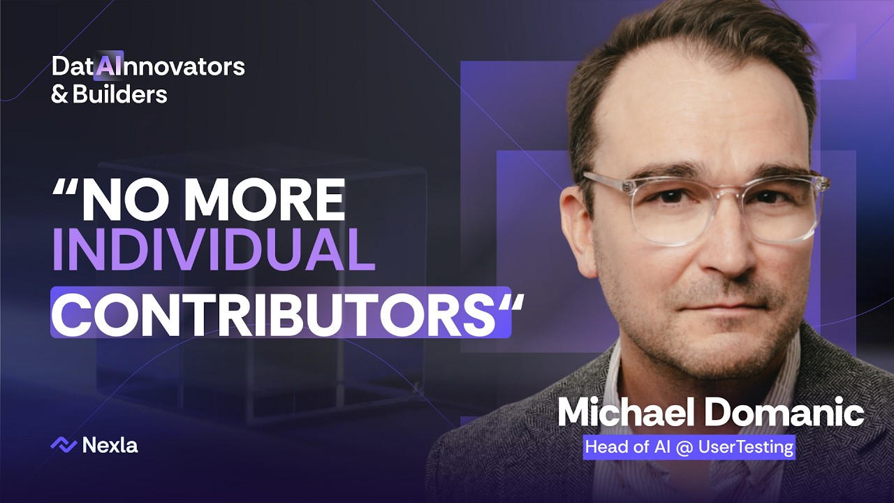 The 'no more individual contributors' framework: Managing a team of 3 with AI