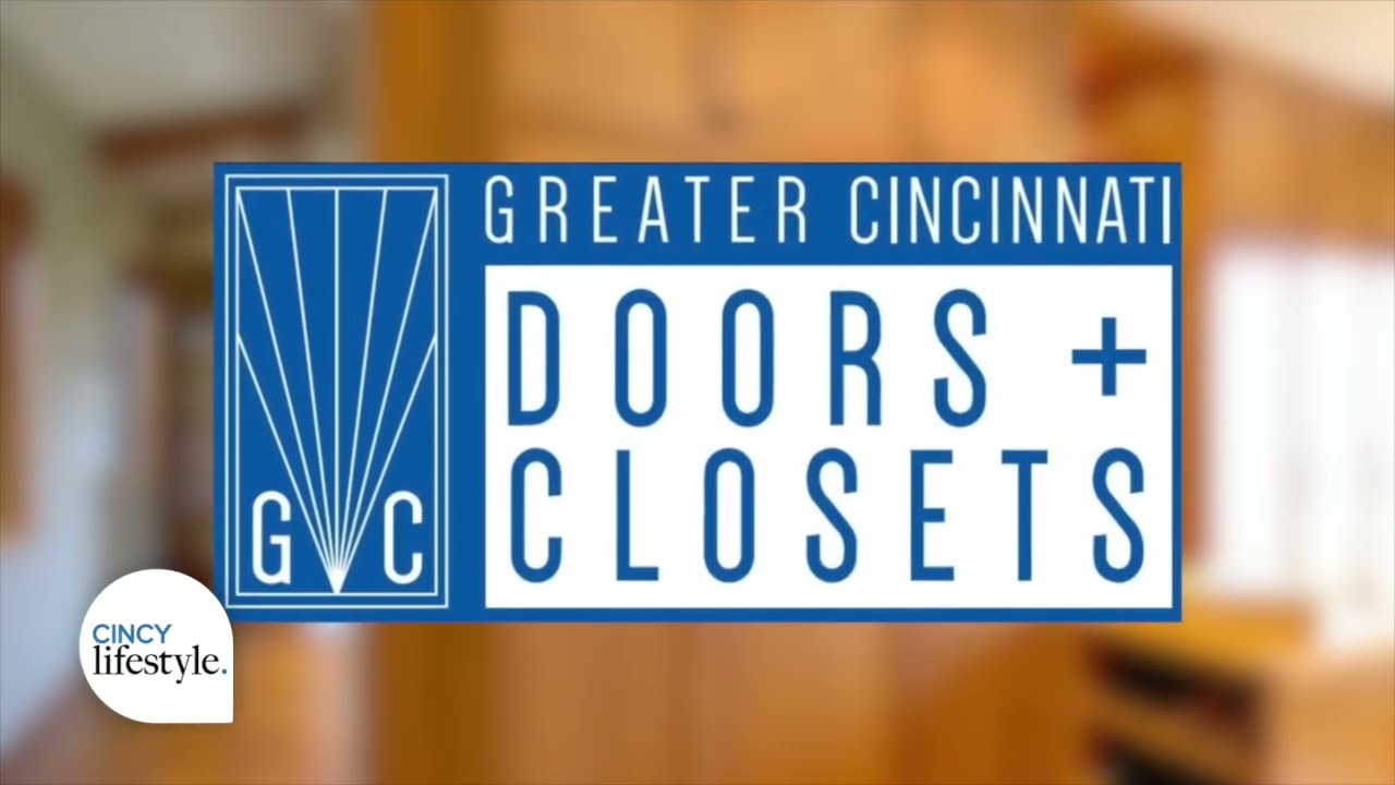 Transform your home with Greater Cincinnati Doors and Closets | Cincy Lifestyle