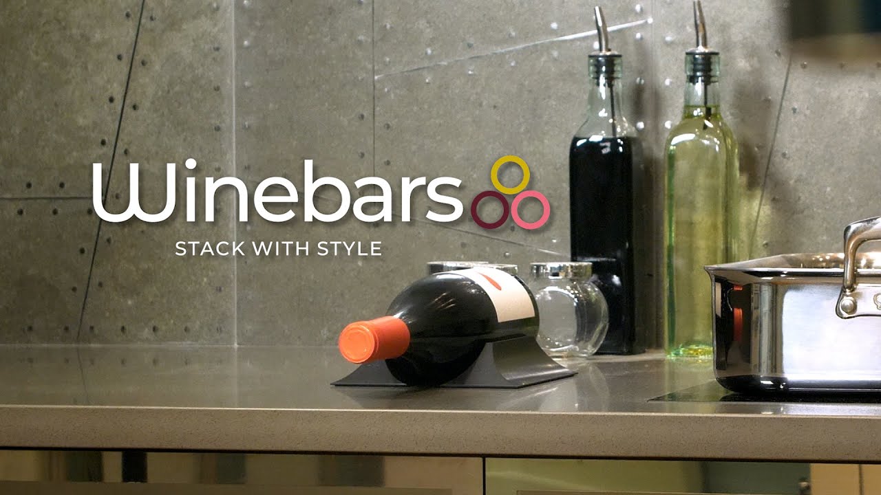Winebars - A New Generation of Wine Storage and Display