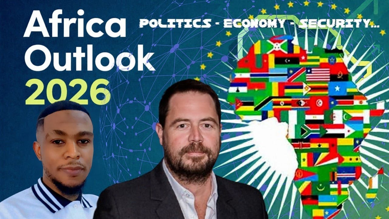 Africa Outlook 2026 | The President's Diary Podcast | EP.10