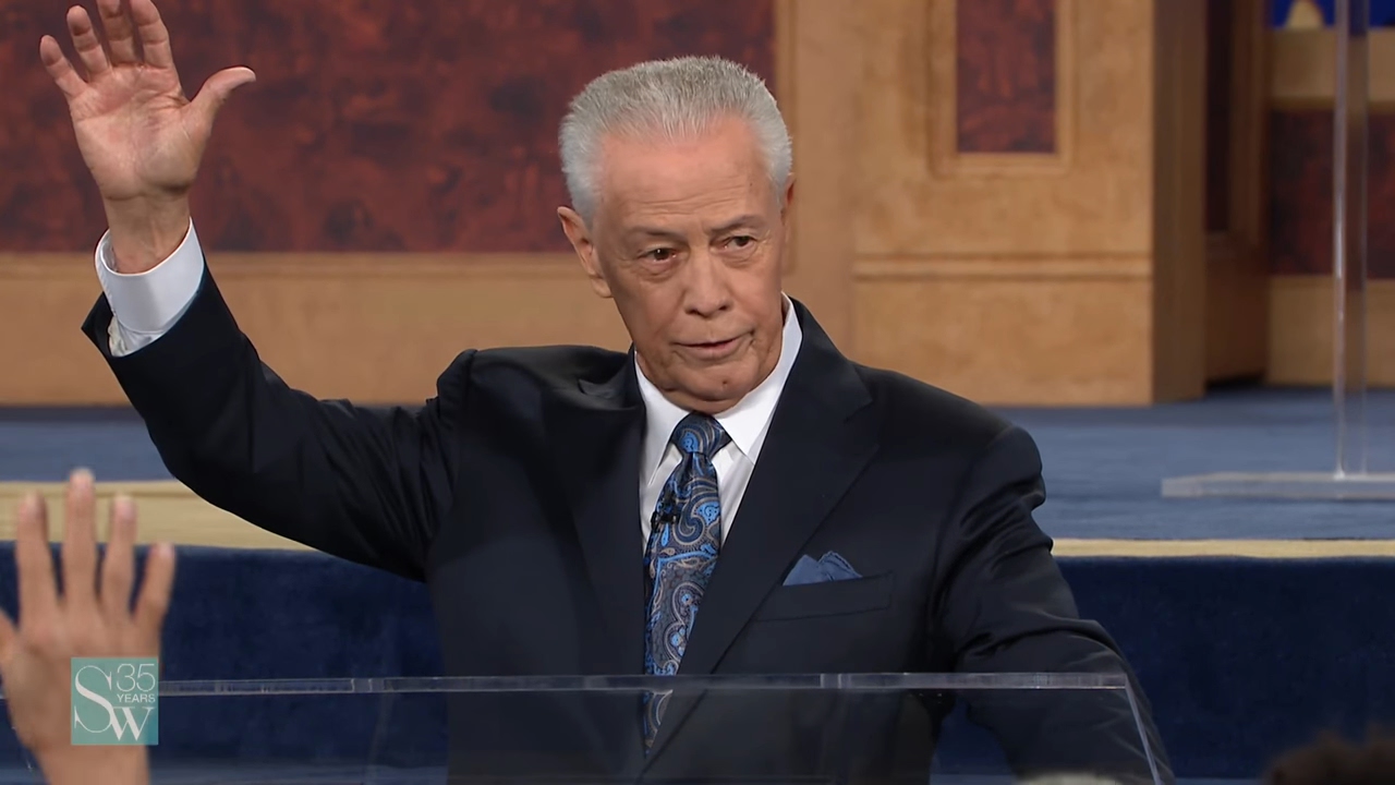 2016 Southwest Believers’ Convention: Receive Your Covenant Benefits (9 a.m.)