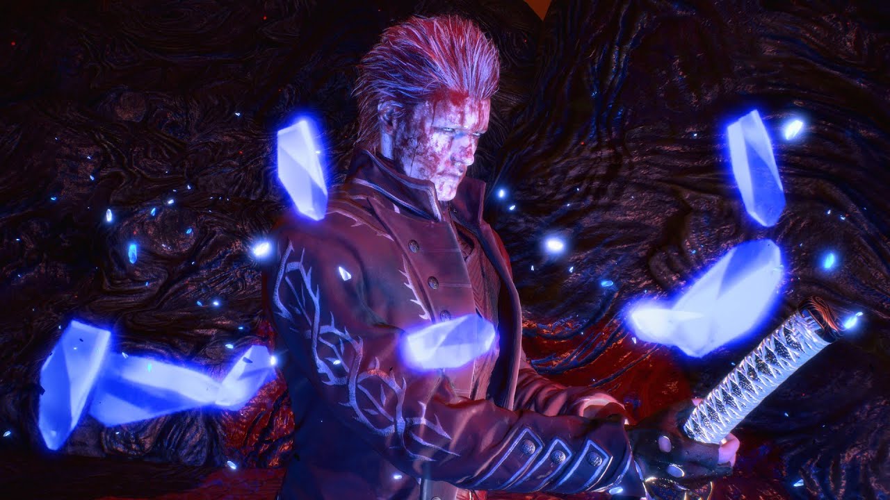 What Vergil Must Die + Legendary Dark Knight Looks Like