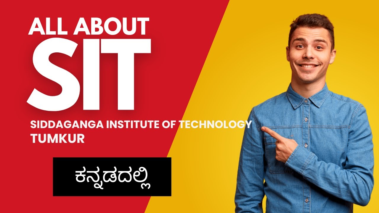 Siddaganga Institute of Technology (SIT) Full College Review | SIT Hidden Gem or Hype? | KCET2025 |