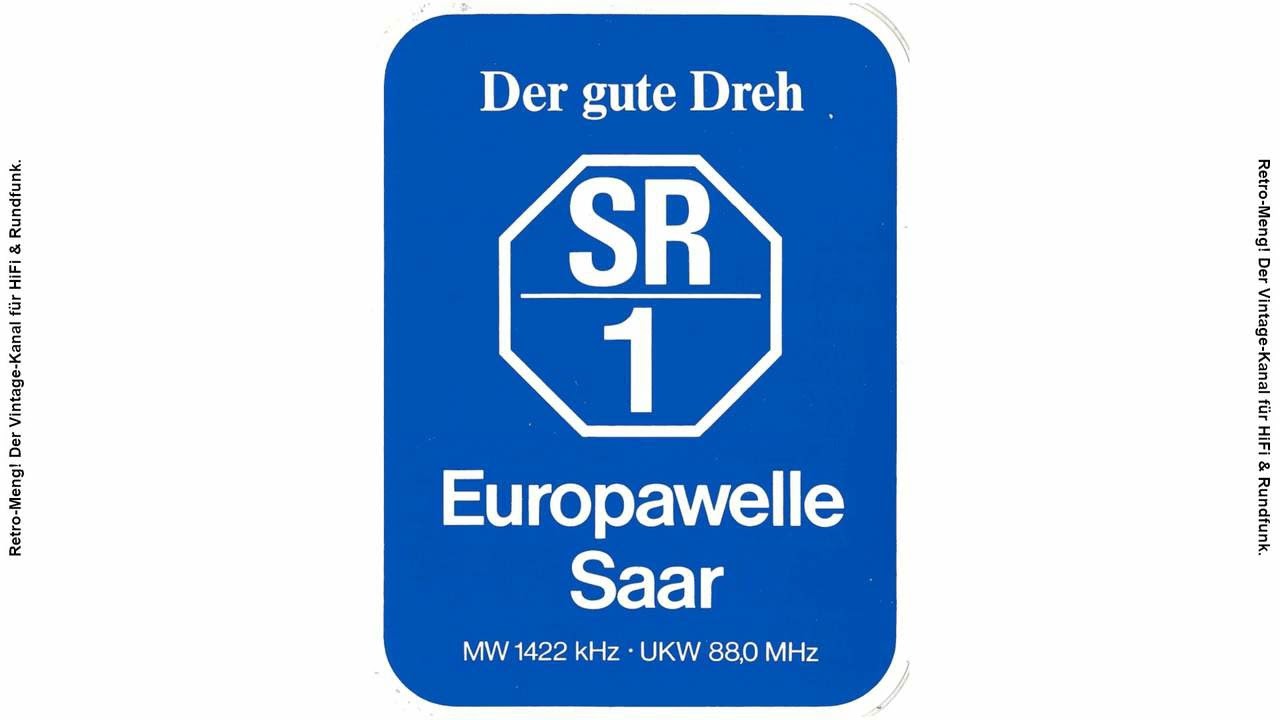 SR1 Europawelle Saar - Top 75 (18.01.1984)