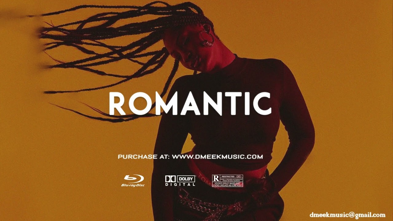 (Omah Lay x Fireboy x Victony x Kizz Daniel Type Beat) - ROMANTIC