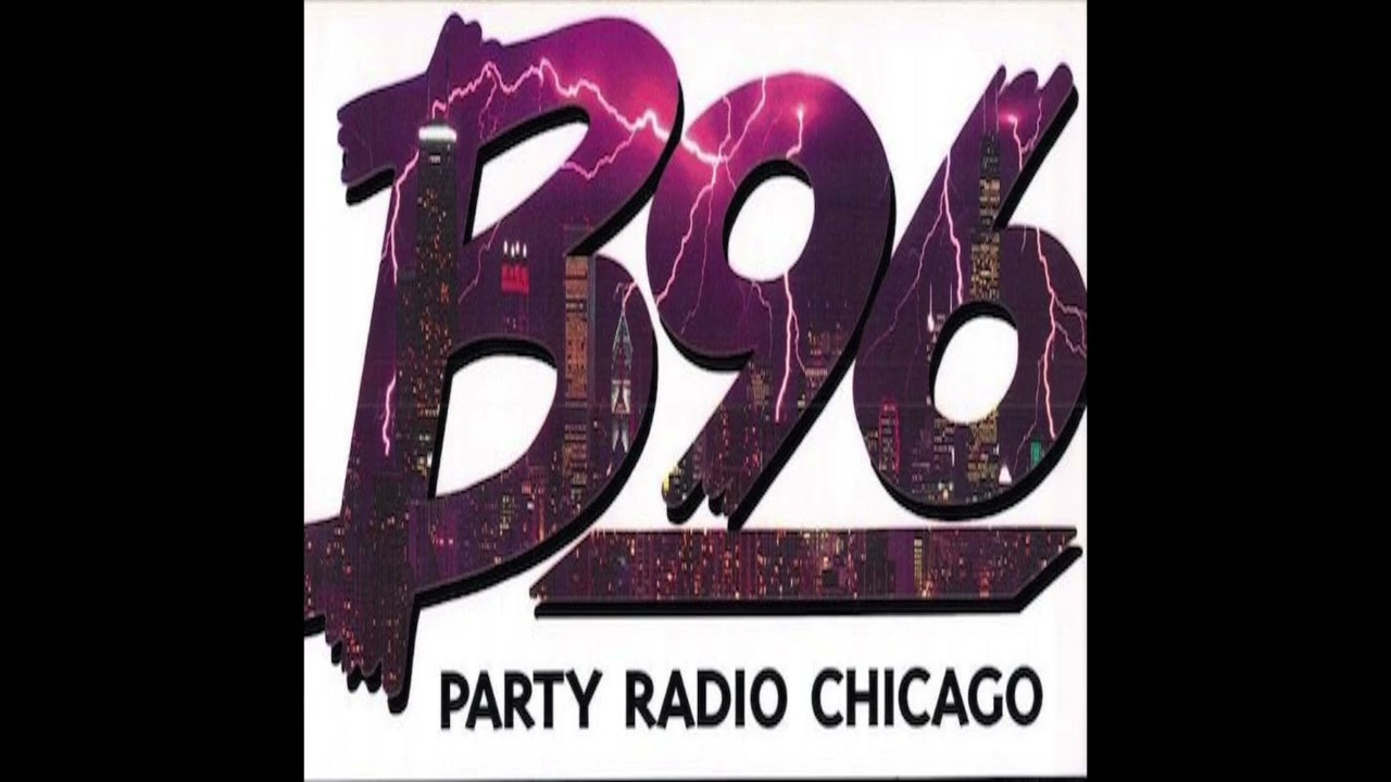 Bobby D - B96 Street Mix #10 (04-25-1994)