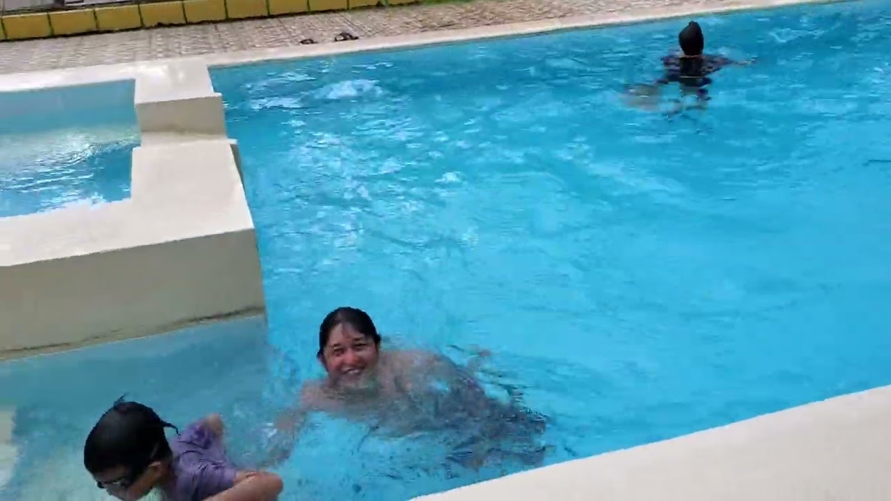 Ate Marlyn Birthday Celebration'2026 🎂🎉🏊🌴