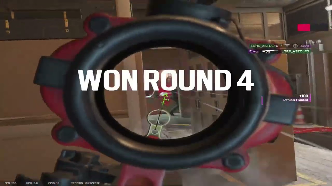 LOCKED IN – R6 Montage