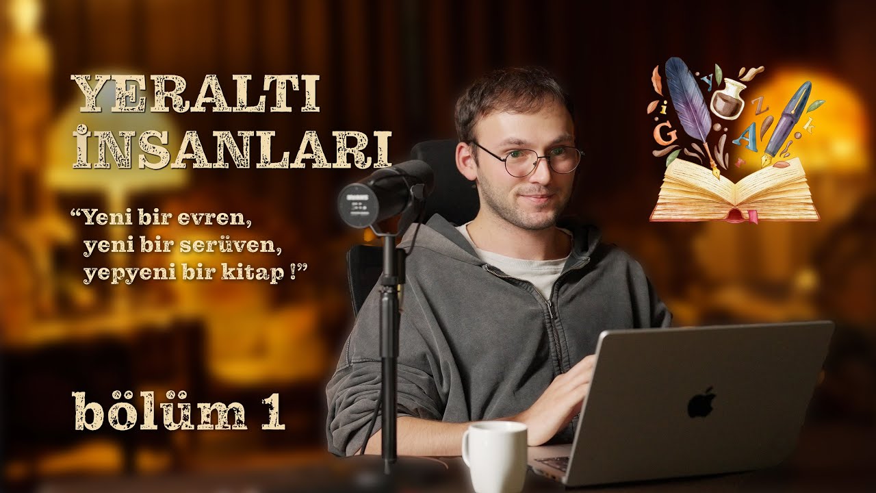 Sıfırdan Başlayıp Roman Yazıyorum!
