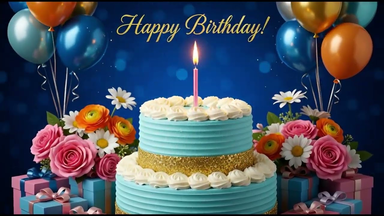 🎉 HBD 🎂 | Happy Birthday Song | Trending Birthday Wishes Music | Viral HBD 2026