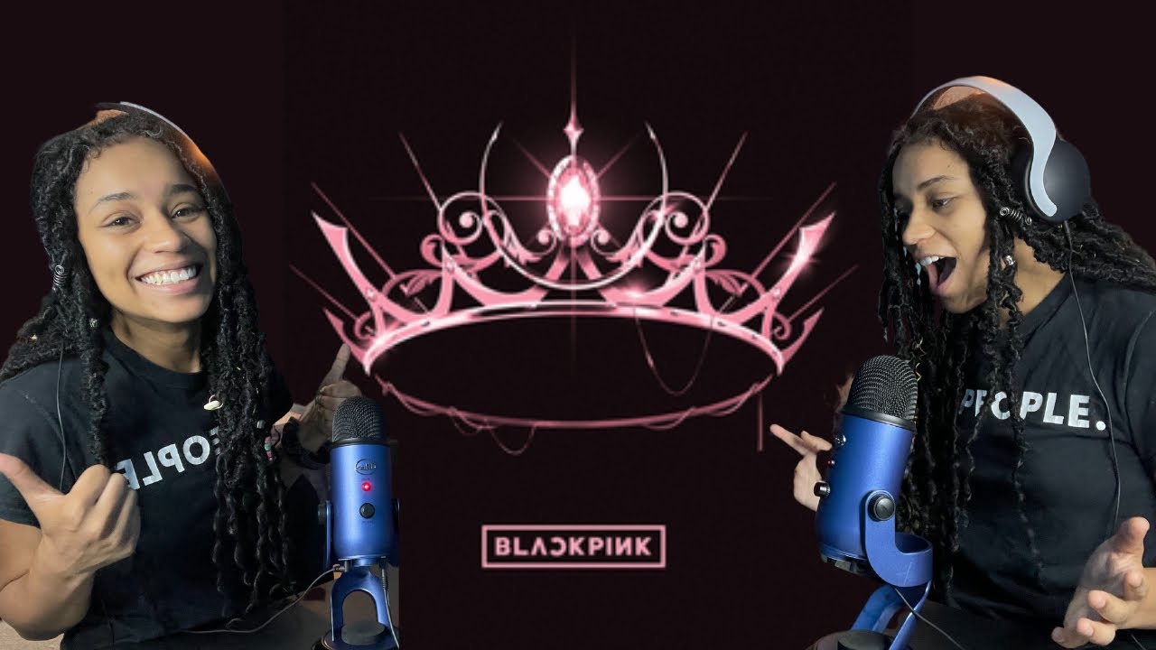 Reacting To BLACKPINK The Album For The First Time! 🔥🔥| Tianna B