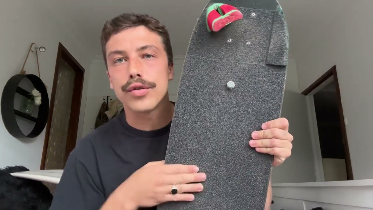 Mitch Thompson Pro Model - An in depth review by Jayden Gomez