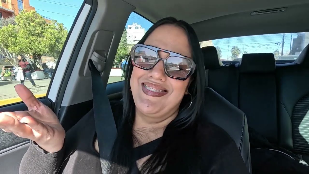 De Phoenix a Nogales y de regreso en un dia.