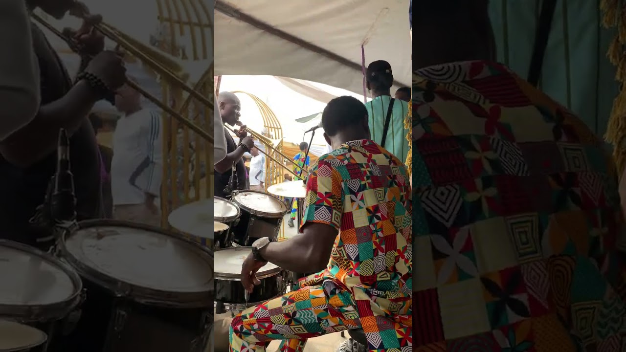 a must watch this Drummer approach and moves will wow you. he really killed it nice separation...