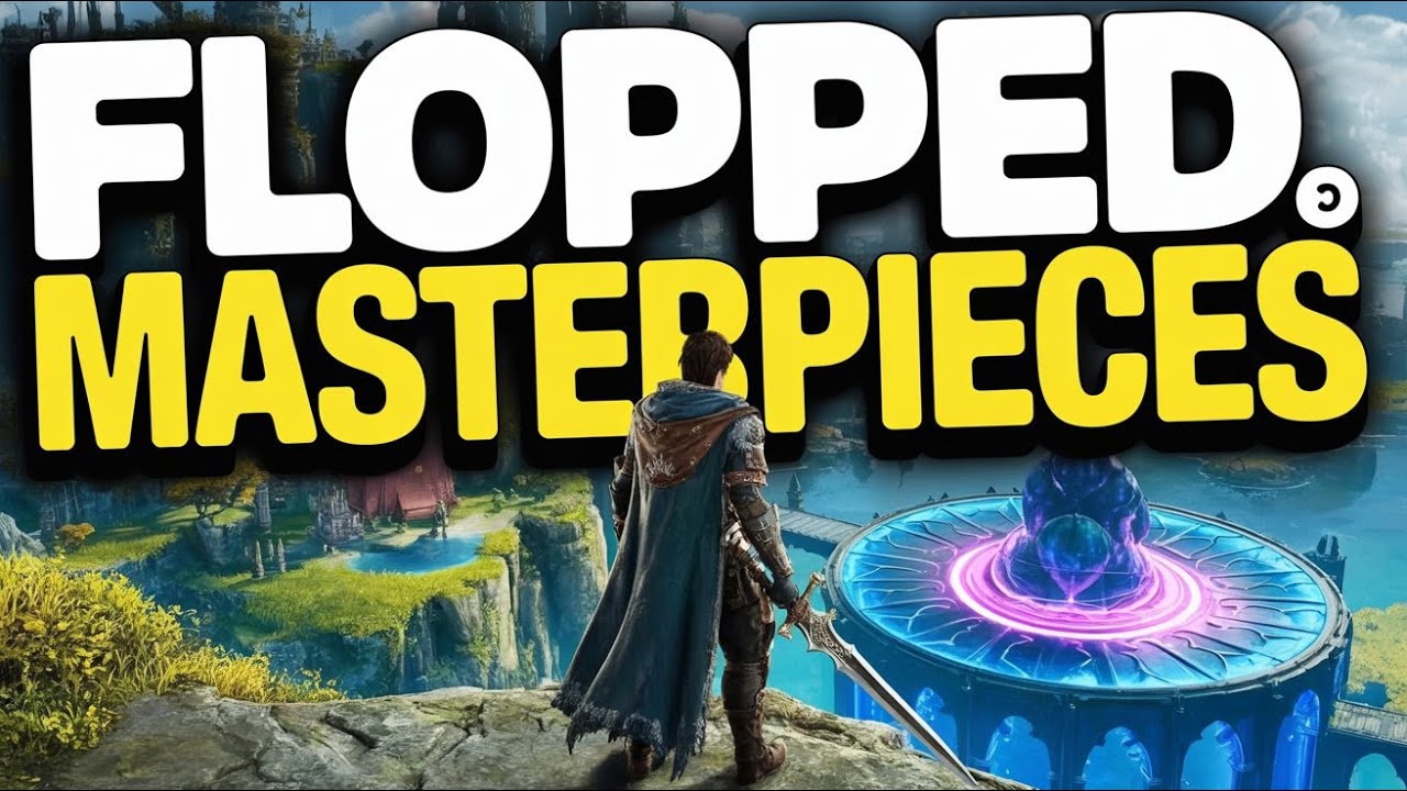 15 Perfect 10/10 Games That FLOPPED Immediately