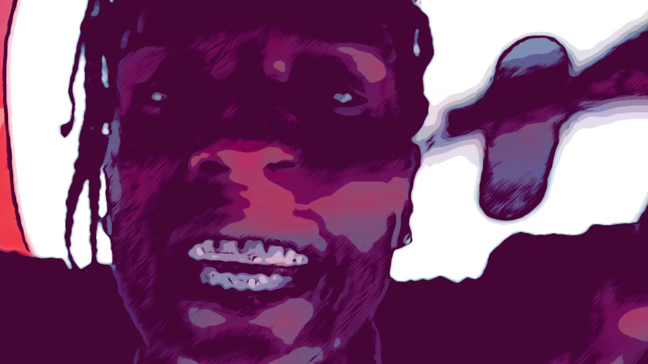 A$AP Rocky - Multiply feat. Juicy J (Slowed)