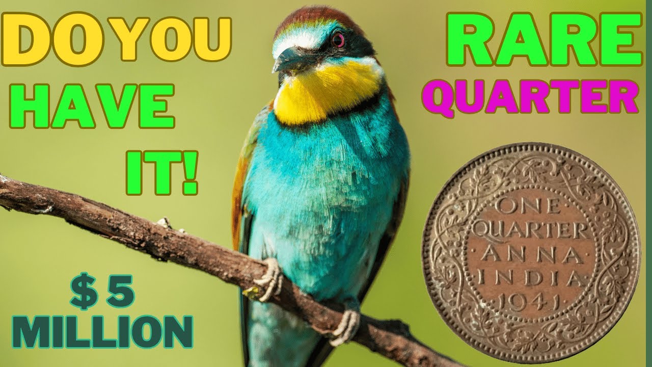 One Quarter Anna Coins | Rare & Valuable Coins | Sell & Connect |British India Coins