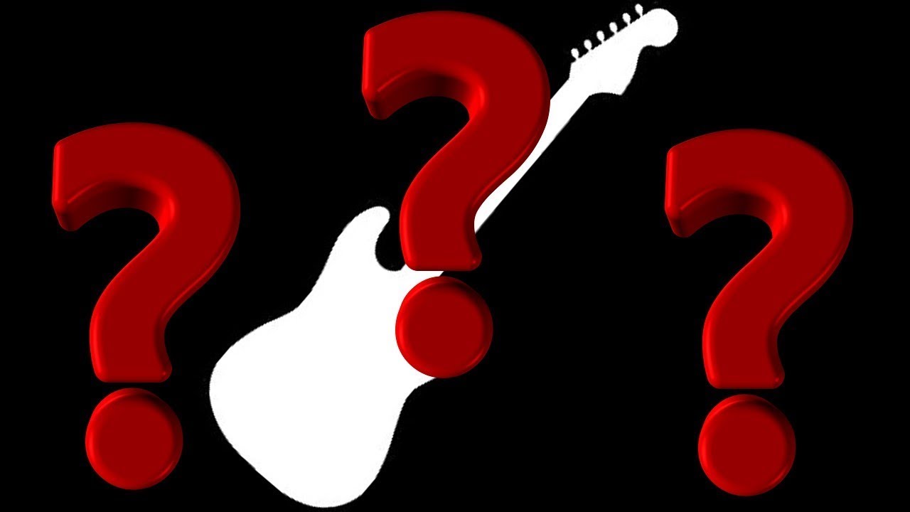 AlmaGuitars - Fiz uma guitarra... e olha no que deu!!