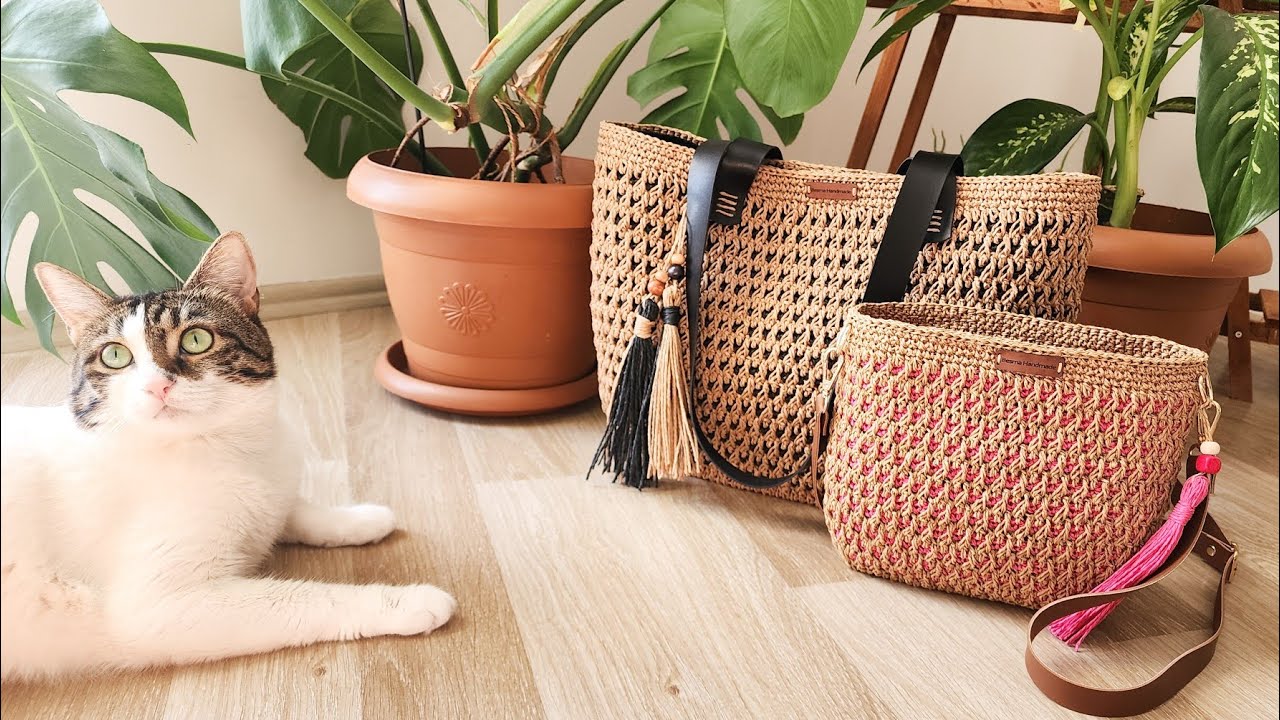 🎉 Альпийский Узел для Сумки Crossbody и Большой Сумки на Плечо