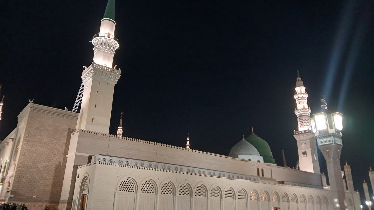Fatima Madinah Vlog 86 is live Madinah Munawara 🌹 