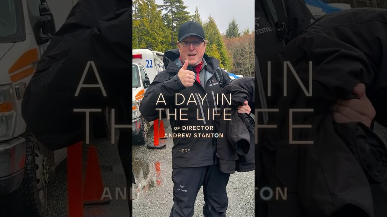 IN THE BLINK OF AN EYE | Day In The Life | Searchlight Pictures
