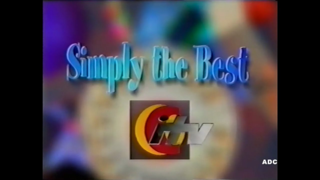 40 Years of CITV Simply the Best Goggle Watch episode 1 1995
