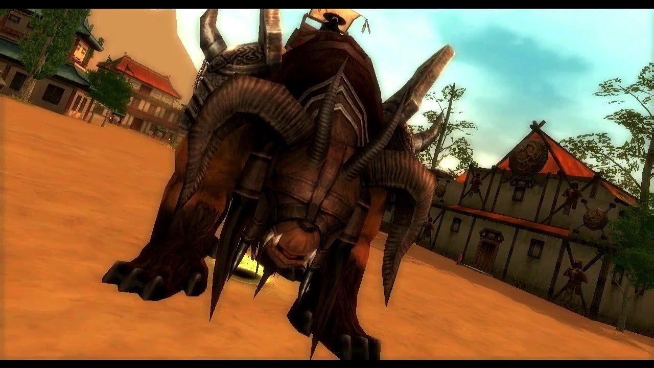 Vandom Online R - Teaser by JR
