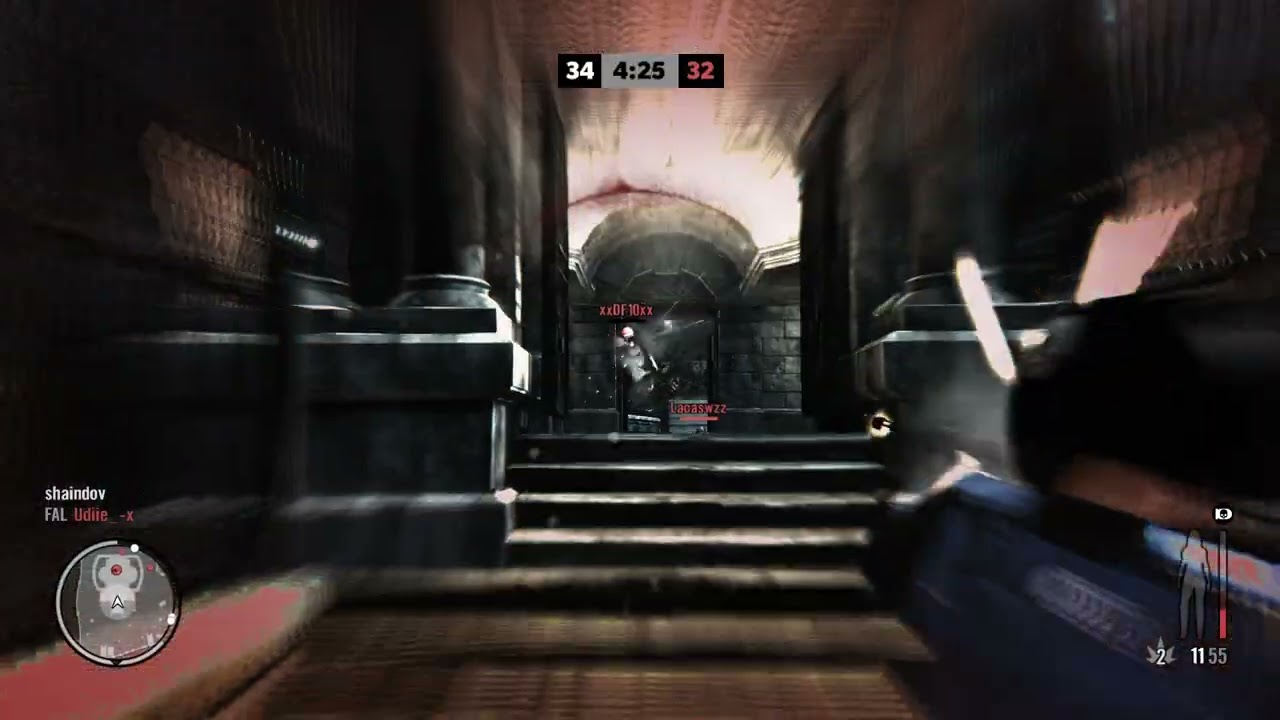 Max Payne 3 Multiplayer / 029