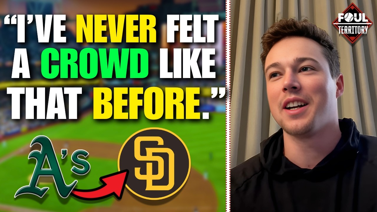 Mason Miller Talks Trade from A’s, Padres Debut & the Energy Shift in San Diego