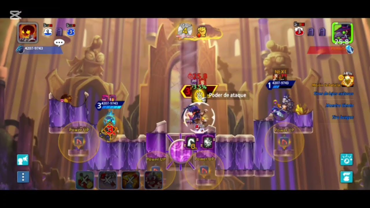 Gunbound  2026 / Nivel pro