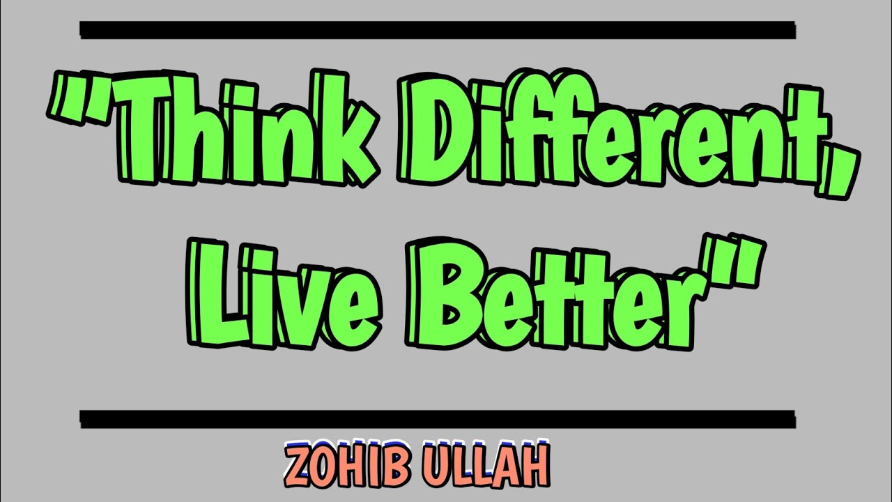 “12 Mind-Blowing Quotes That Will Change Your Perspective | Motivation & Life Hacks” | ZohibUllah 