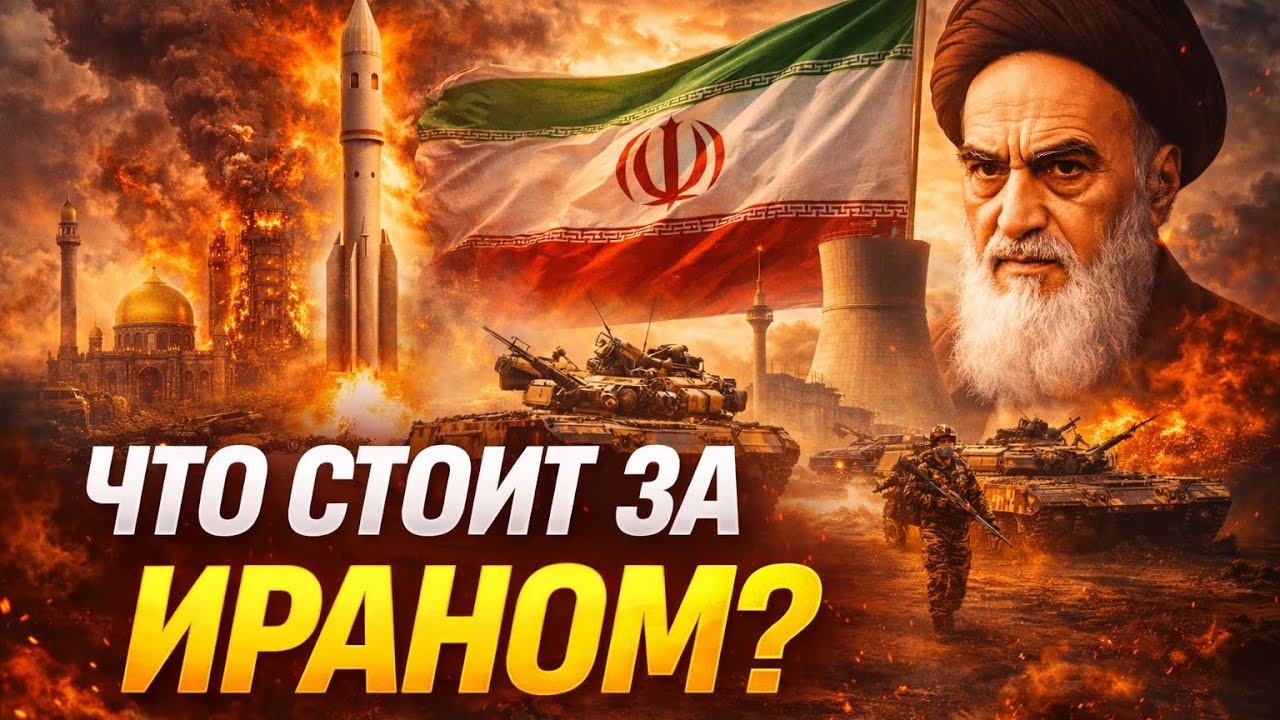 Иран готов нанести удар? Полная история конфликта с США за 20 минут