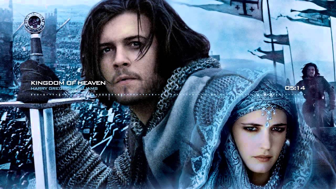 Kingdom of Heaven Soundtrack by Harry Gregson-Williams