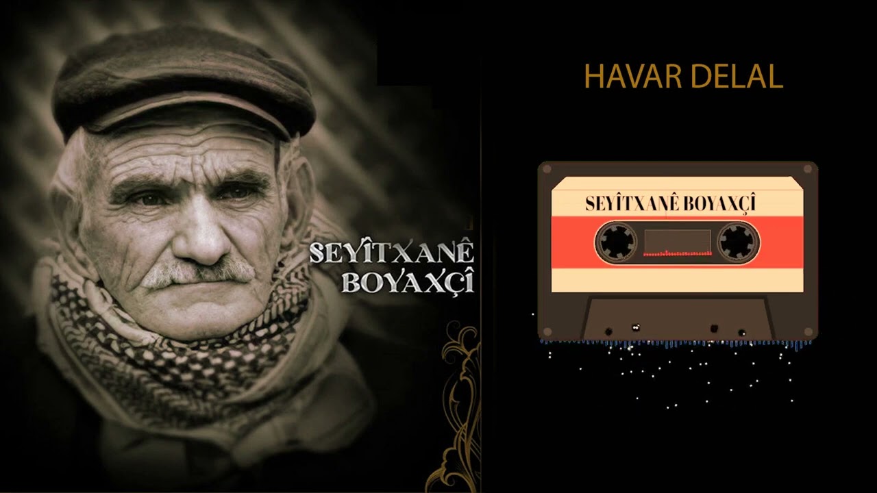 Dengb&ecirc;j Seydixan&ecirc; boyax&ccedil;&icirc;- Hawar delal