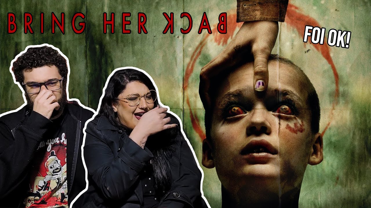 Bring Her Back (2025) - REVIEWS da TRASHEIRA