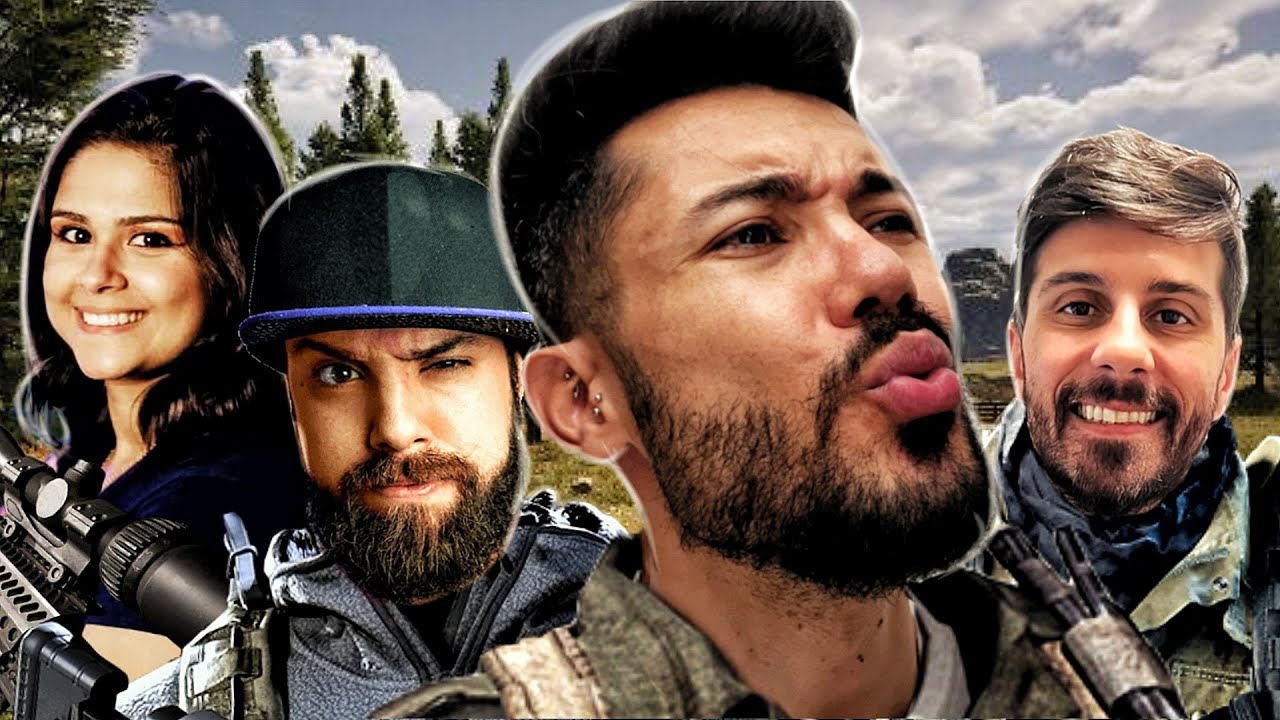 MAIS UMA VITORIA PRA CONTA - @zigueira @PioresGamersDoMundo @sramaravilha