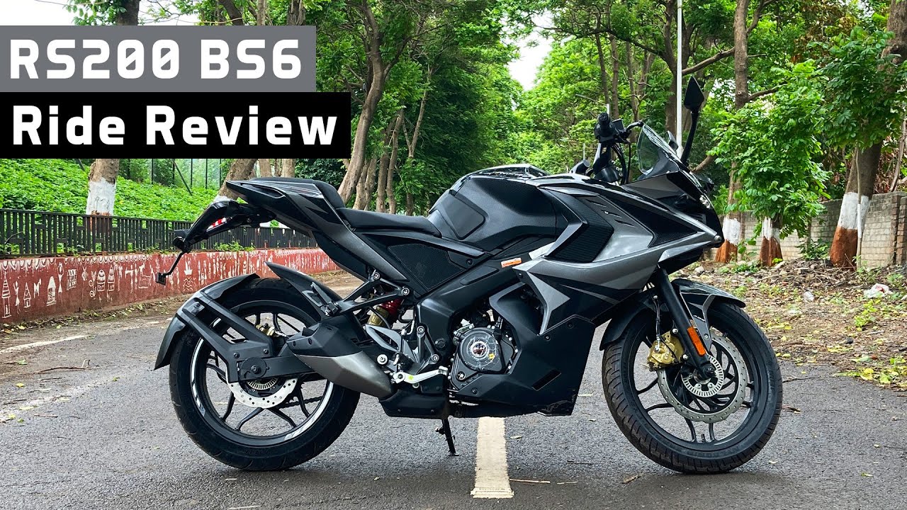 RS200 BS6 - Detailed Ride Review | Mileage | Top Speed | Price | Rev Explorers