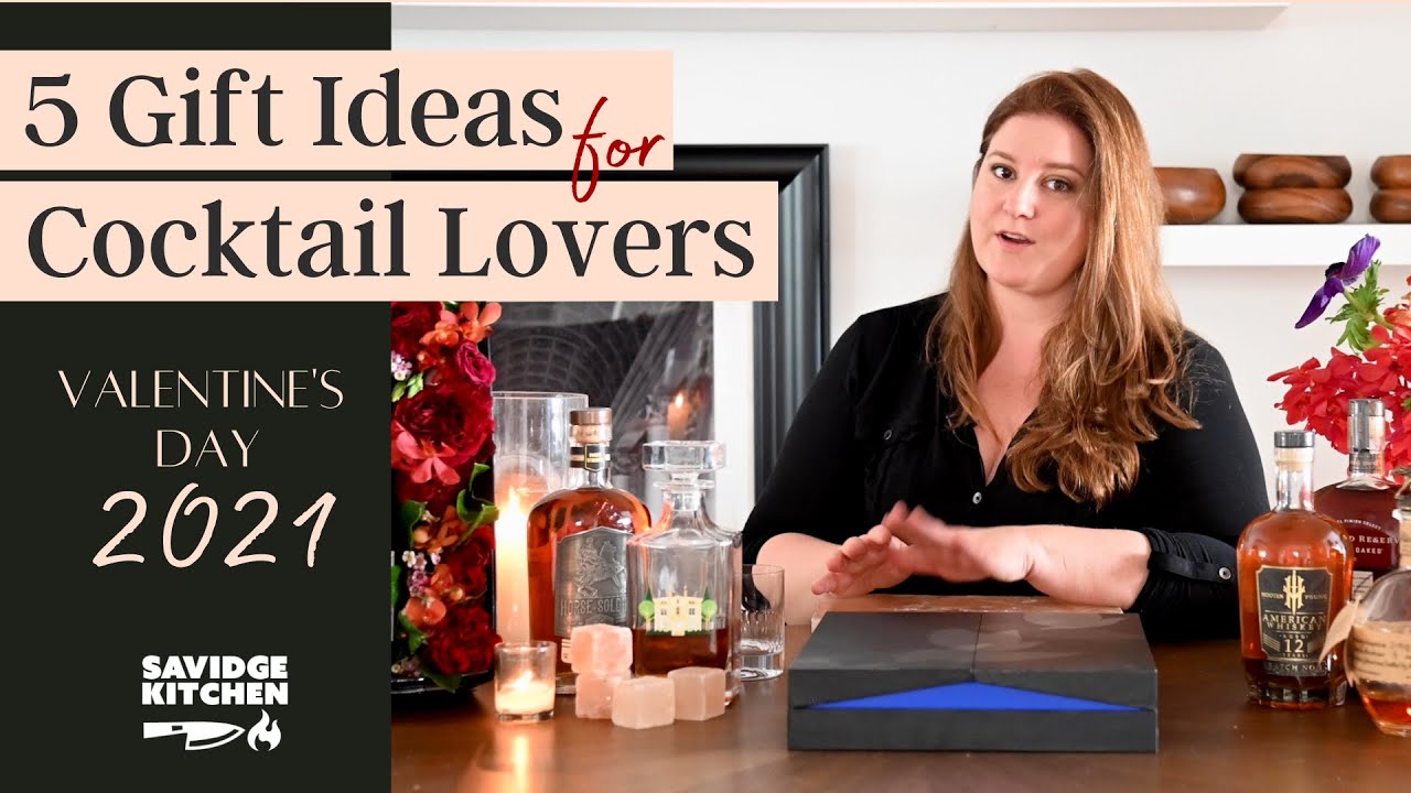 Valentines Day Gift Ideas 2021 | COCKTAIL LOVERS