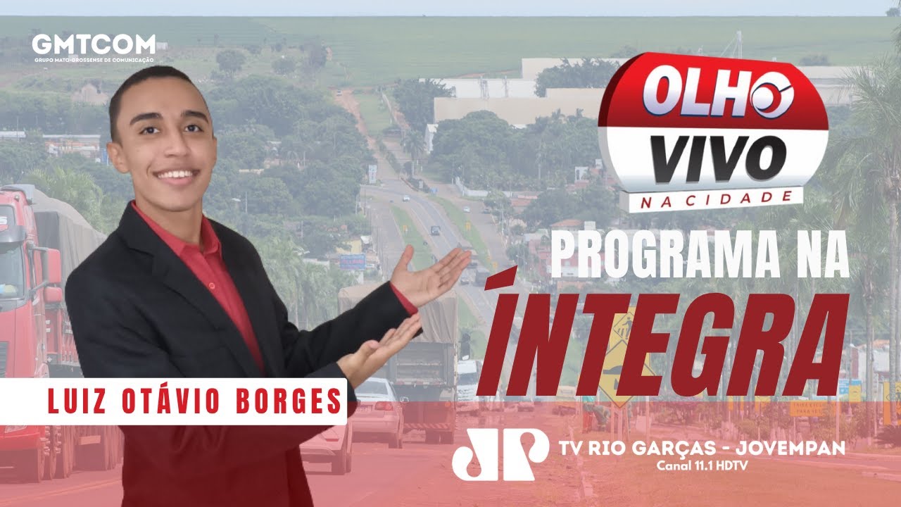 Olho Vivo na Cidade - 04/02/2026