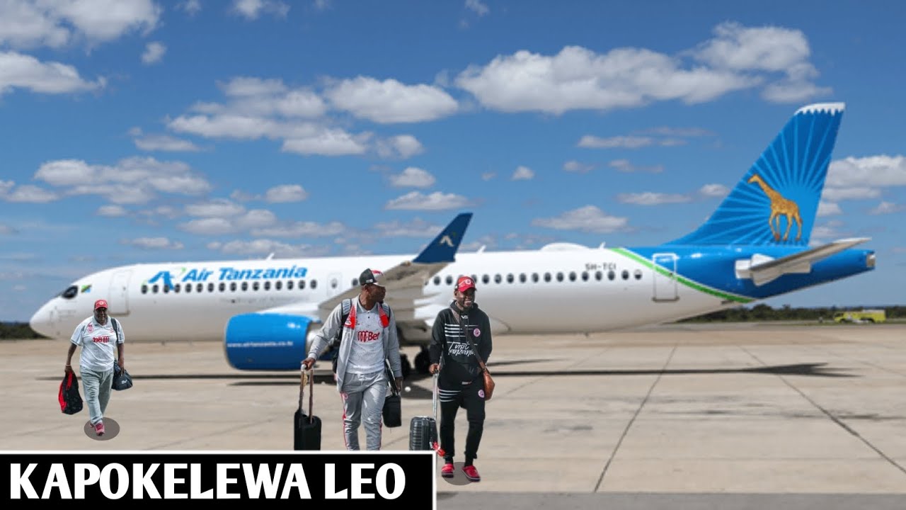 🔴Ohooo!! Kiboko Ya Mayele Kafika 🙆| Mgunda Ampokea Airport Leo | Simba Sc Yasajili Mashine