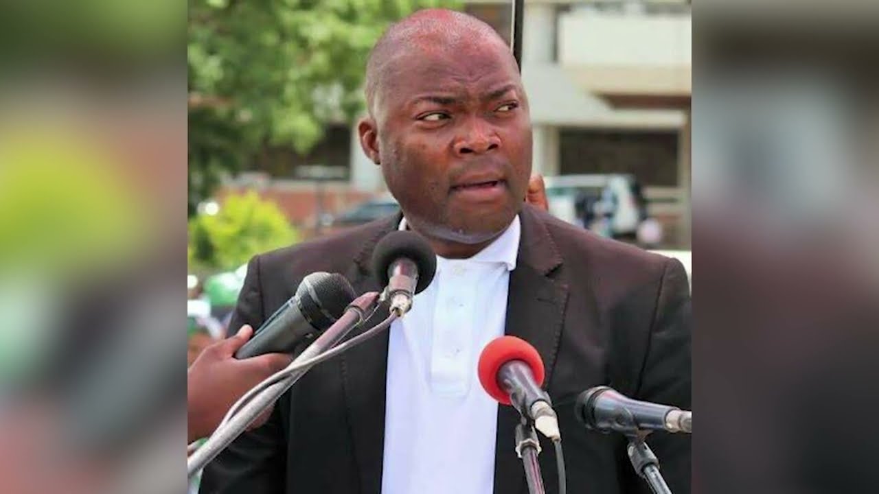 POLICE ARREST FORMER LUSAKA PROVINCE MINISTER BOWMAN LUSAMBO