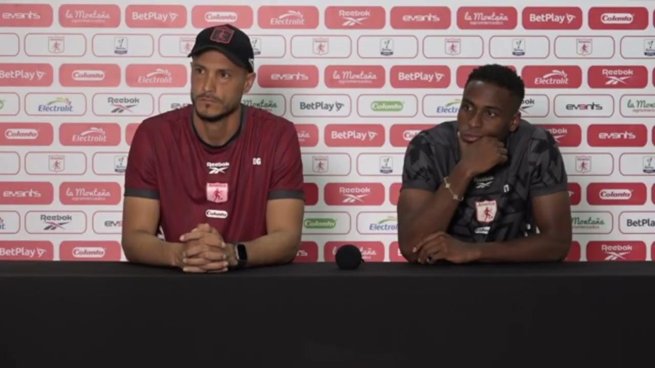 PREVIA América de Cali ante Santa Fe 🏆 Ajustes Tácticos y Mensajes Contundentes